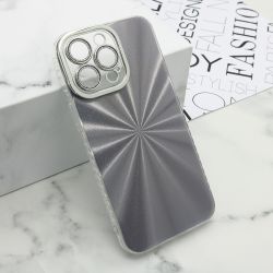 Futrola SPARKLING SHINE za iPhone 15 Pro Max (6.7) crna (MS).