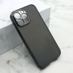 Futrola SPARKLY HUSK za iPhone 14 Pro Max (6.7) crna (MS).