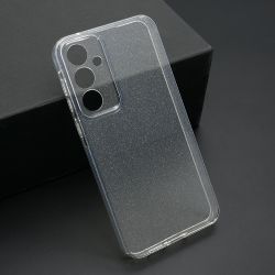 Futrola SPARKLING za Samsung A556 Galaxy A55 5G providna (MS).