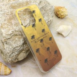 Futrola SUMMER VIBES za Huawei Honor X8b narandzasta (MS).