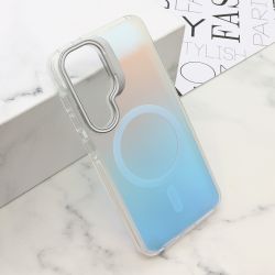 Futrola SUNSET MagSafe za Samsung S921 Galaxy S24 5G bela (MS).