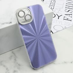 Futrola SPARKLING SHINE za iPhone 15 plava (MS).