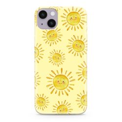 Futrola ultra tanki print providna za iPhone 14 Plus (6.7) ND0268 (MS).