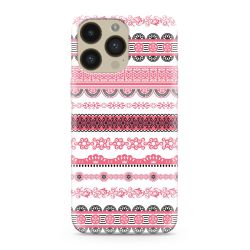 Futrola ultra tanki print providna za iPhone 14 Pro Max (6.7) ND0287 (MS).