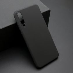 Futrola ultra tanki KOLOR za Huawei Honor 20 Lite China crna (MS).