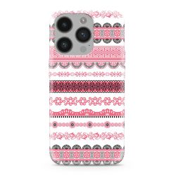 Futrola ultra tanki print providna za iPhone 14 Pro (6.1) ND0287 (MS).