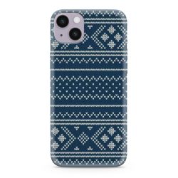 Futrola ultra tanki print providna za iPhone 14 Plus (6.7) ND0296 (MS).