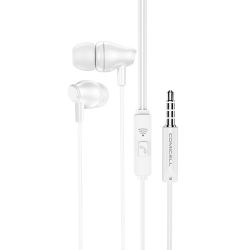 Handsfree slušalice slusalice Superior CO-BM61 univerzalne 3.5 mm bele (MS).