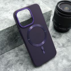Futrola TRUE COLOR MAGSAFE za iPhone 13 Pro (6.1) ljubicasta (MS).