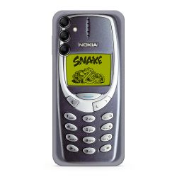 Futrola ultra tanki print providna za Samsung A145R Galaxy A14 4G/Galaxy A14 5G ND0333 (MS).