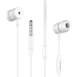 Handsfree slušalice slusalice Comicell Superior CO-BM31 univerzalne 3.5 mm bele (MS).