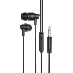 Handsfree slušalice slusalice Comicell Superior CO-BM61 univerzalne 3.5 mm crne (MS).