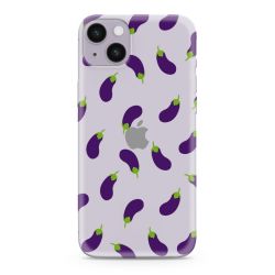 Futrola ultra tanki print providna za iPhone 14 Plus (6.7) ND0288 (MS).