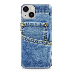 Futrola ultra tanki print providna za iPhone 14 (6.1) ND0293 (MS).