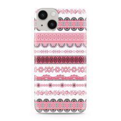 Futrola ultra tanki print providna za iPhone 14 (6.1) ND0287 (MS).
