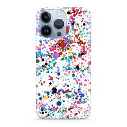 Futrola ultra tanki print providna za iPhone 13 Pro (6.1) ND0278 (MS).