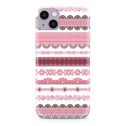 Futrola ultra tanki print providna za iPhone 14 Plus (6.7) ND0287 (MS).