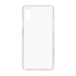 Futrola ultra tanki PROTECT silikon za Iphone X providna (bela) (MS).