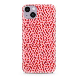 Futrola ultra tanki print providna za iPhone 14 Plus (6.7) ND0282 (MS).