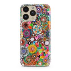Futrola ultra tanki print providna za iPhone 14 Pro Max (6.7) ND0290 (MS).