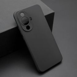 Futrola ultra tanki KOLOR za Huawei Nova 12S crna (MS).