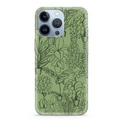 Futrola ultra tanki print providna za iPhone 13 Pro (6.1) ND0289 (MS).