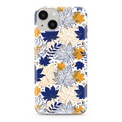 Futrola ultra tanki print providna za iPhone 14 (6.1) ND0281 (MS).