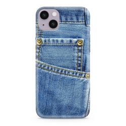 Futrola ultra tanki print providna za iPhone 14 Plus (6.7) ND0293 (MS).