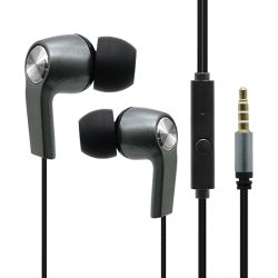 Handsfree slušalice slusalice OFIA univerzalne 3.5mm P36 crno-sive (MS).