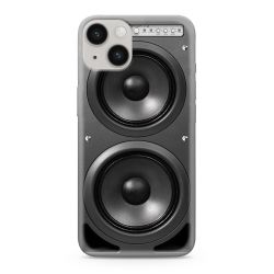 Futrola ultra tanki print providna za iPhone 14 (6.1) ND0311 (MS).