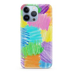 Futrola ultra tanki print providna za iPhone 14 Pro (6.1) ND0280 (MS).