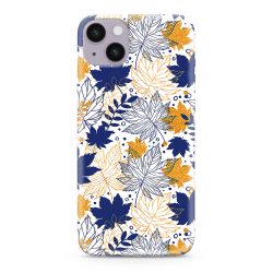 Futrola ultra tanki print providna za iPhone 14 Plus (6.7) ND0281 (MS).