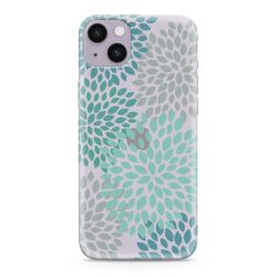 Futrola ultra tanki print providna za iPhone 14 Plus (6.7) ND0295 (MS).