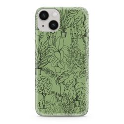Futrola ultra tanki print providna za iPhone 14 (6.1) ND0289 (MS).