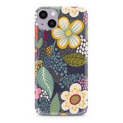 Futrola ultra tanki print providna za iPhone 14 Plus (6.7) ND0291 (MS).