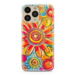 Futrola ultra tanki print providna za iPhone 14 Pro Max (6.7) ND0258 (MS).