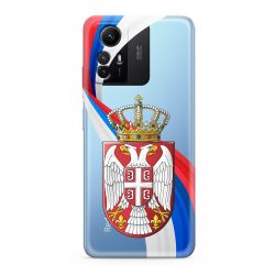 Futrola ultra tanki print providna za Xiaomi Redmi Note 12S SRB12 (MS).