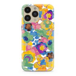 Futrola ultra tanki print providna za iPhone 14 Pro Max (6.7) ND0300 (MS).