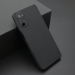 Futrola ultra tanki KOLOR za Motorola Moto G22 crna (MS).