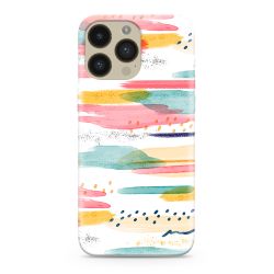 Futrola ultra tanki print providna za iPhone 14 Pro Max (6.7) ND0267 (MS).