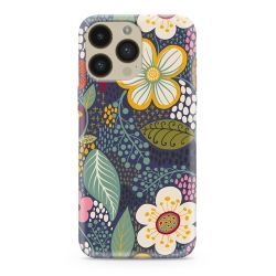 Futrola ultra tanki print providna za iPhone 14 Pro Max (6.7) ND0291 (MS).
