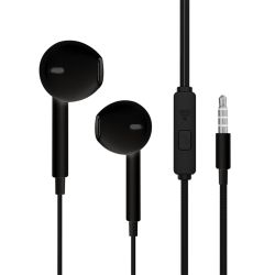 Handsfree slušalice slusalice OFIA univerzalne 3.5mm x-19 crne (MS).
