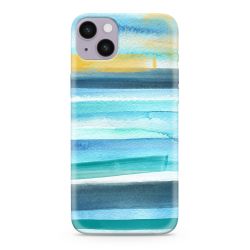 Futrola ultra tanki print providna za iPhone 14 Plus (6.7) ND0262 (MS).