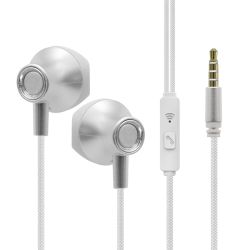 Handsfree slušalice slusalice OFIA univerzalne 3.5mm X-20 bele (MS).