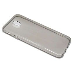 Futrola ultra tanki PROTECT silikon za Samsung J730F Galaxy J7 (2017) siva (MS).