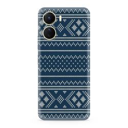 Futrola ultra tanki print providna za Vivo Y16 ND0296 (MS).