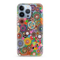 Futrola ultra tanki print providna za iPhone 13 Pro (6.1) ND0290 (MS).