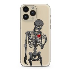 Futrola ultra tanki print providna za iPhone 14 Pro Max (6.7) ND0303 (MS).