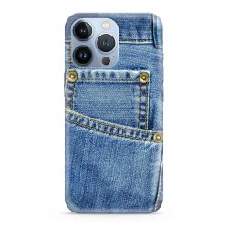 Futrola ultra tanki print providna za iPhone 13 Pro (6.1) ND0293 (MS).