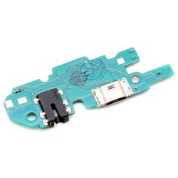 Konektor punjenja sa plocicom za Samsung A105 Galaxy A10 high copy (MS).